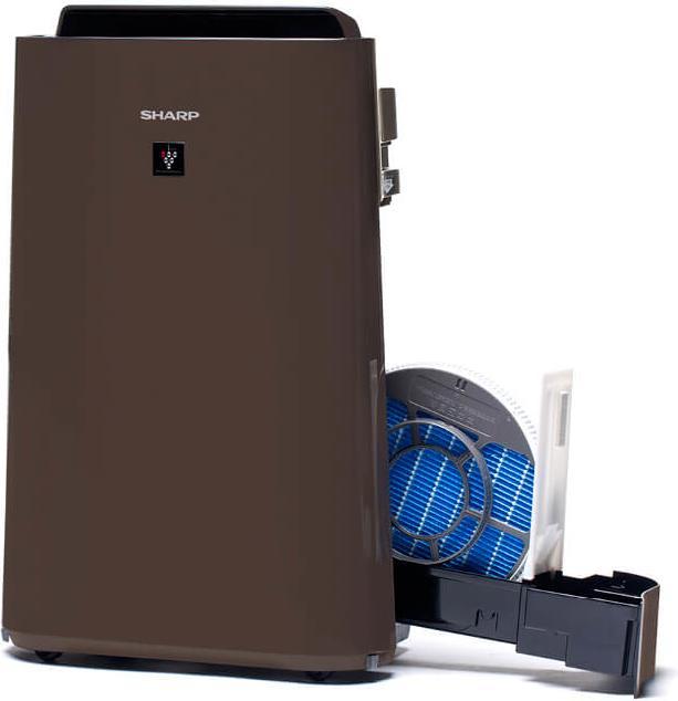 Productafbeelding Sharp UA-HD40E-T (26 m²)