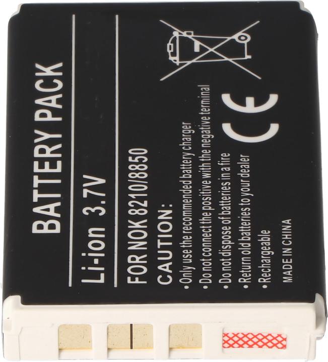 Actual product image Nokia Battery 6510, BLB-2