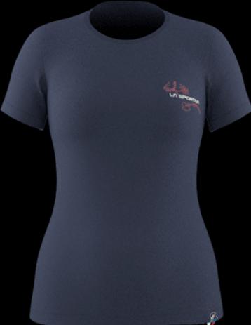 La Sportiva Climb Flower T-Shirt