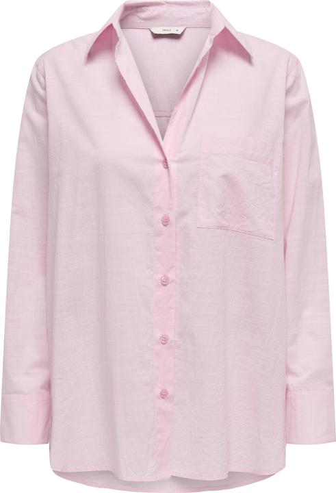 Actual product image Only Onlsalina L/S Shirt Wvn Noos (L)