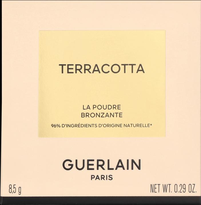 Actual product image Guerlain Terracotta Original Powder 01 10 g (01, 70 g)