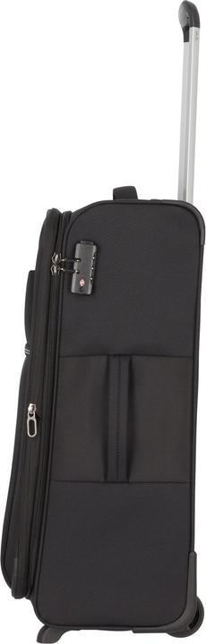 Actual product image Paklite Valencia 2 wheels trolley 68 cm (55 l, M (50 - 90l))