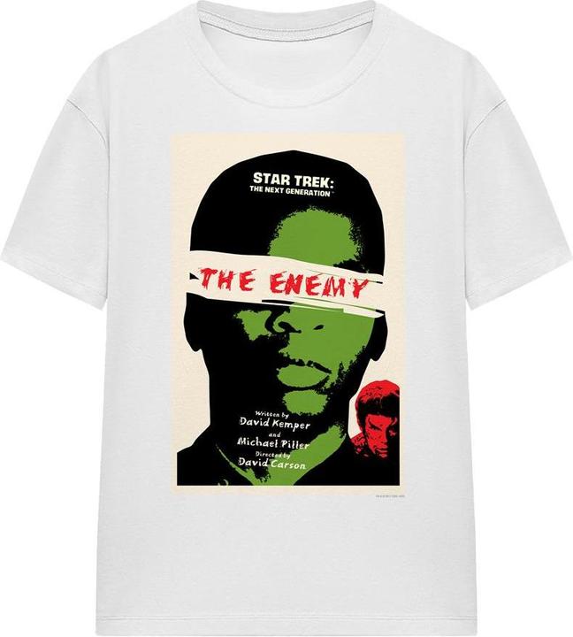 Immagine prodotto The Next Generation Season 3 Episode 7 Maglietta Adulto Unisex (L)