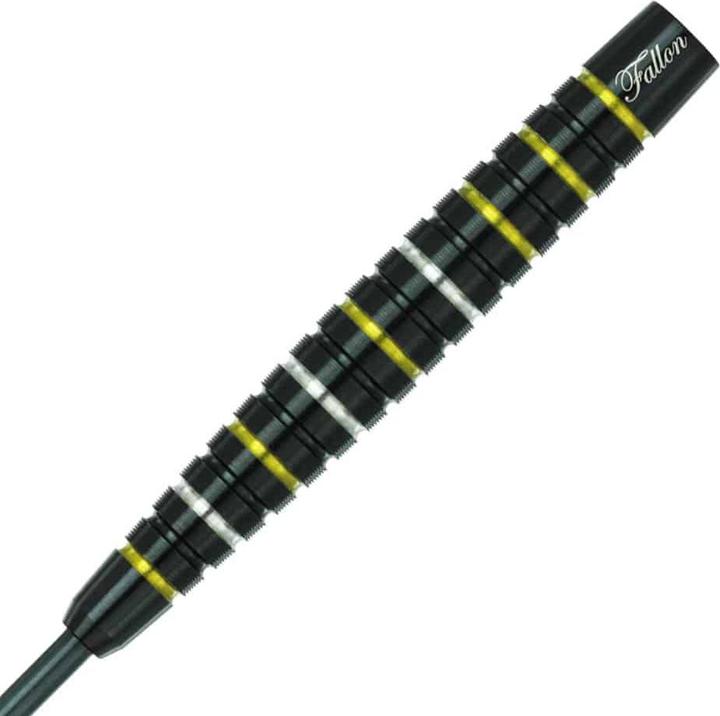 Actual product image Dynasty A-Flow Fallon Sherrock 3 MG Black Gold (22 g)