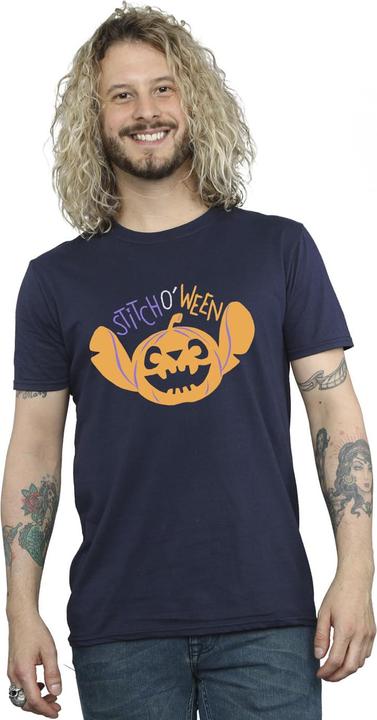 Image du produit Lilo & Stitch - T-shirt STITCH O WEEN - Homme (3XL)
