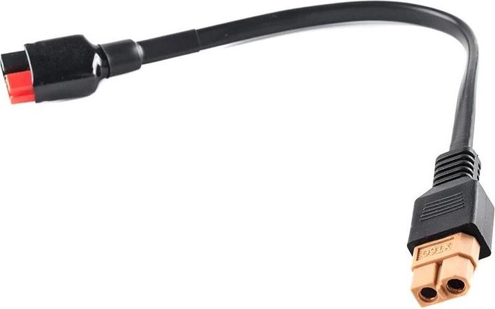 Actual product image Voltima AK-APP-XT60 Adapter Cable Anderson Power Pole to XT60 (Solar system mounting material)
