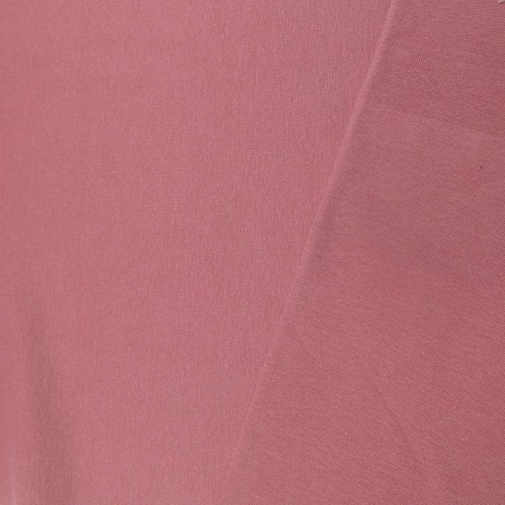 Immagine prodotto Stoffrestposten Polsino a coste sottili - rosa antica fresca - Quantità minima di vendita: 1 metro