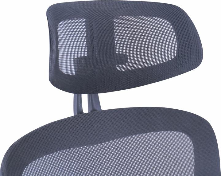 Produktbild Tuckano Ergonomischer Bürostuhl T6 schwarz
