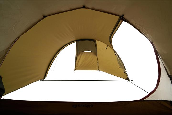 Immagine prodotto Nordisk Oppland 3 PU (Tenda a tunnel, 4.62 kg, 3 persone)