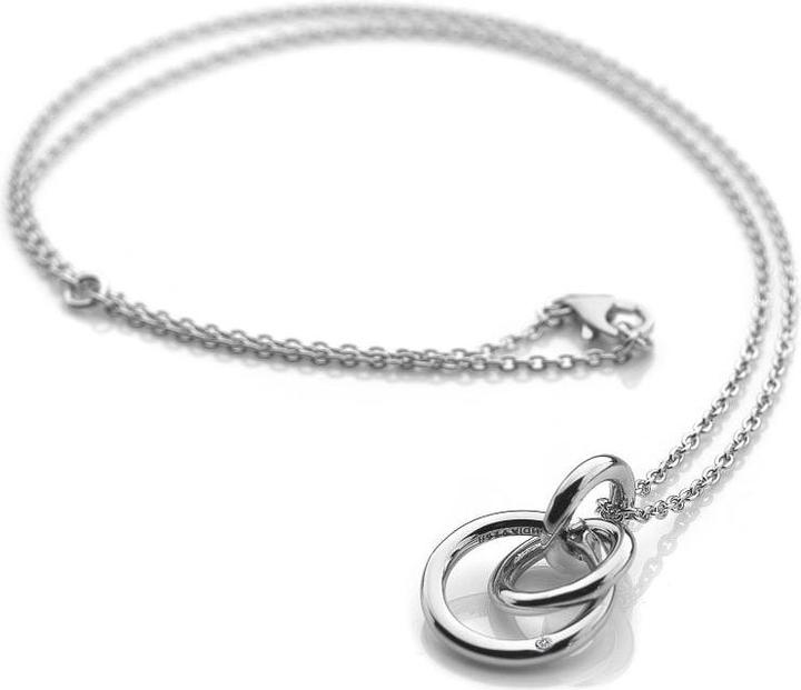 Image du produit Hot Diamonds Collier Eternity (Argent 925, 40 - 45 cm)