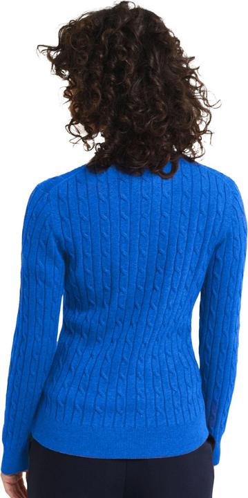 Image du produit GANT Stretch Cotton Cable C-Neck (L)