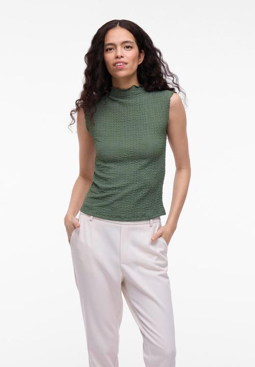 Produktbild Vila VIDELIA Stehkragen Top (XL)