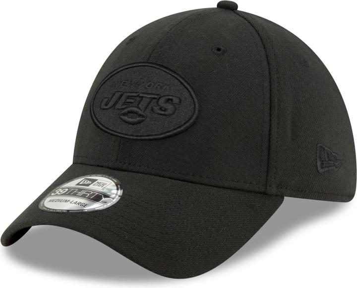 Actual product image New Era 39Thirty Stretch Cap - NFL New York Jets - L/XL (L)