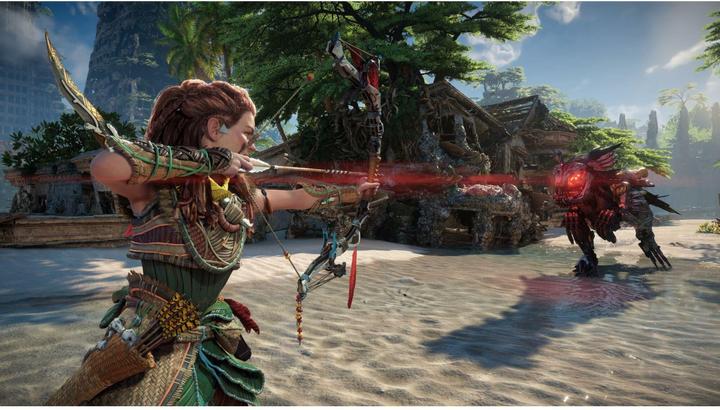 Image du produit Sony Horizon Forbidden West (PS5, EN)