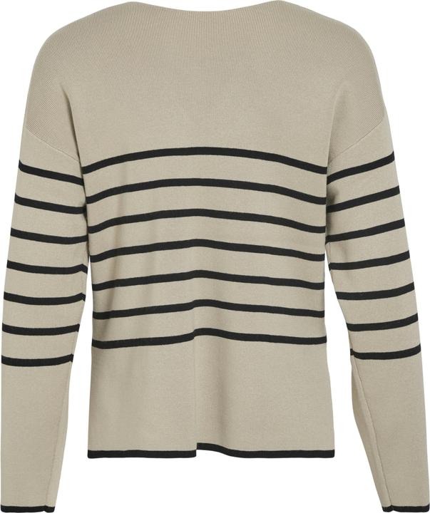 Image du produit Vila Pull en tricot col V (XL)