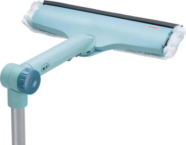 Produktbild Leifheit Fensterwischer Window & Frame Cleaner L micro duo Telescope 210 (1 Stk.)
