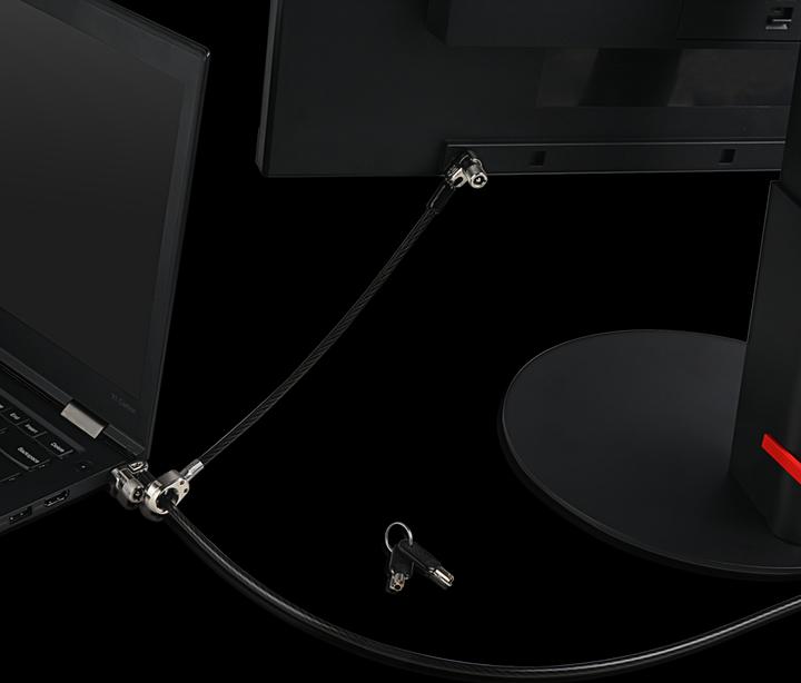 Produktbild Lenovo Kensington MicroSaver 2.0 Twin Cable Lock from