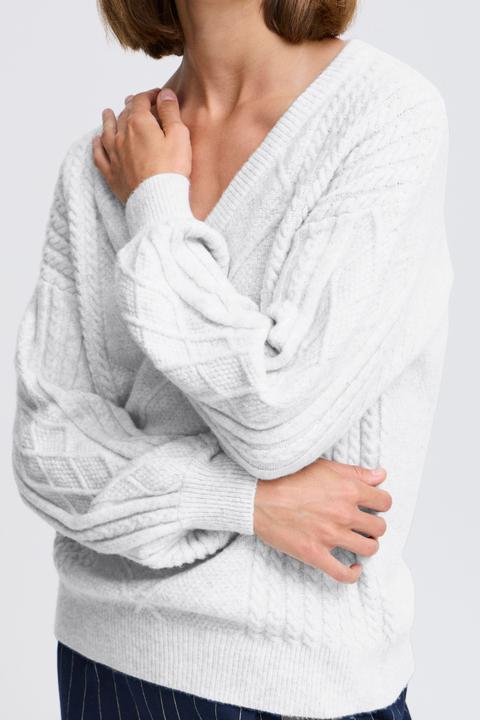 Immagine prodotto B.young BYMEDI VNECK JUMPER 20815667 (XXL)