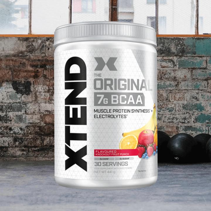 Immagine prodotto Xtend Bcaa (Punch di frutta Knockout, 1 x)