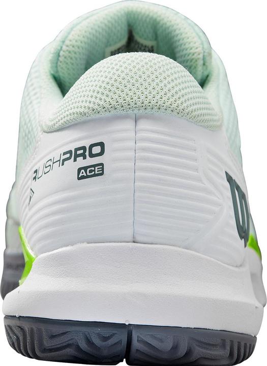 Actual product image Wilson Rush Pro Ace Clay (38)
