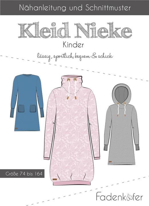 Image du produit Fadenkäfer Patron Nieke
