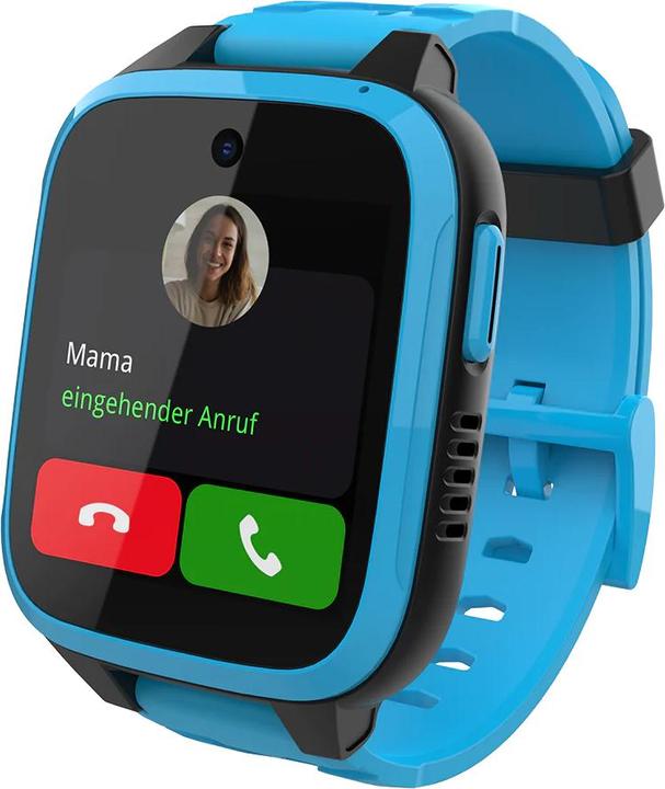 Xplora XGo3 Kinder-Smartwatch Nano SIM (inkl. Connect) (41 mm, 4G)