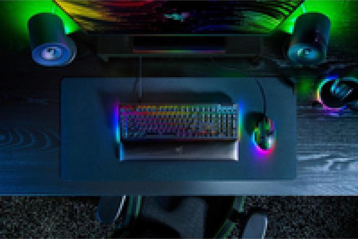 Immagine prodotto Razer Blackwidow V4 (DE, Cablato)