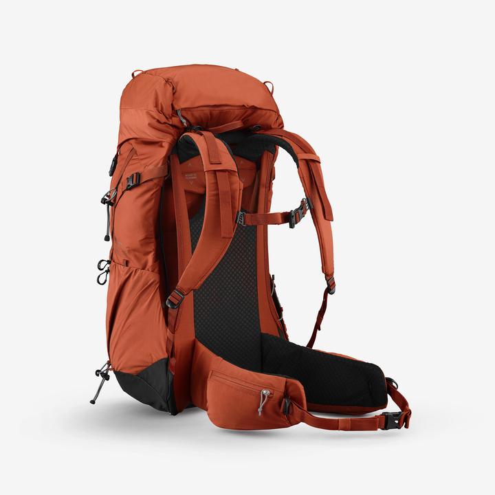 Image du produit Quechua Sac à dos de randonnée 38L, MH500 marron (38 l)