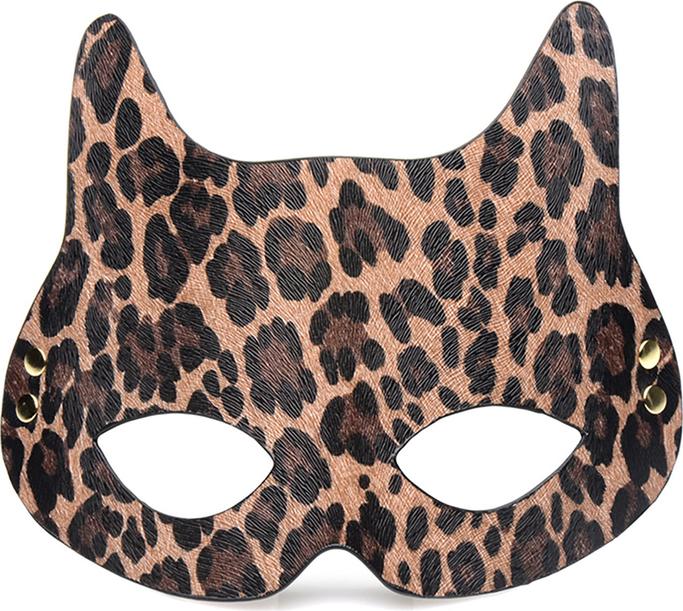 Produktbild Master Series Leopard Print Bondage Set