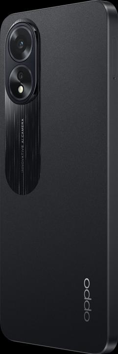 Image du produit OPPO A38 (128 Go, Noir brillant, 6.56", Double SIM, 50 Mpx, 4G)