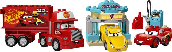 Produktbild LEGO DUPLO Flos Café (10846)