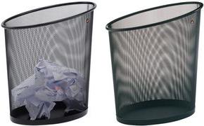Immagine prodotto Alba Papirkurv Mesh, 20 L, sølv (18 l)
