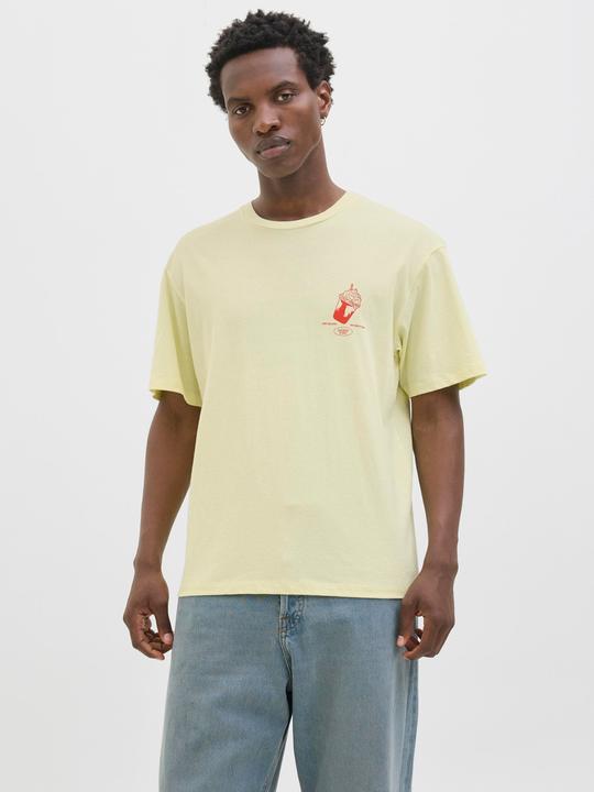 Image du produit Jack & Jones Rundhalsausschnitt T-shirt T-shirt (L)