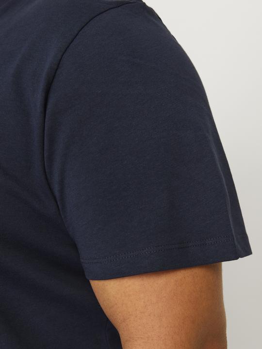 Produktbild Jack & Jones Jjecaleb Varsity Tee Ss O-Neck Noos Pls (8XL)