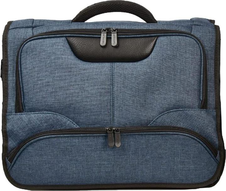 Immagine prodotto Dermata Cartella 44 cm con scomparto per laptop (19")