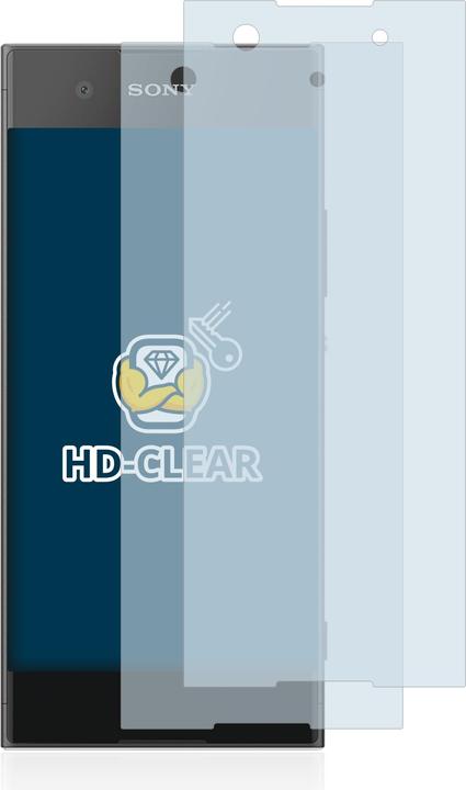 Image du produit BROTECT Protection Clair (2 pièce(s), Sony Xperia XA1)