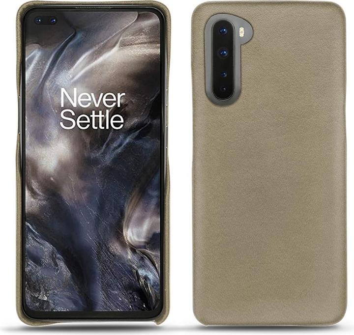 Produktbild Noreve Lederschutzhülle (OnePlus Nord)