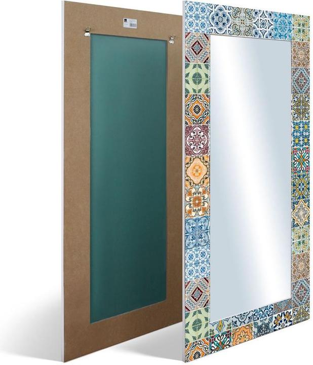 Produktbild Artland Braune Steinwand (60 x 120 cm)
