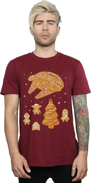 Produktbild Star Wars Gingerbread Rebels TShirt (XL)