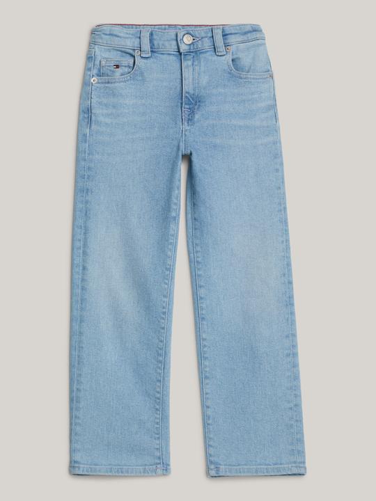 Immagine prodotto Tommy Hilfiger GIRLFRIEND LIGHT USED Meisjes Broek - Denim - Maat 14 (14)