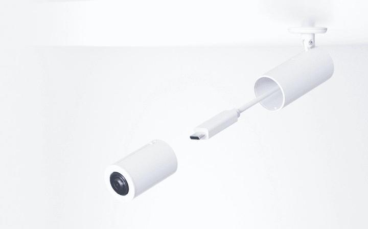 Produktbild Ubiquiti AI Theta Pro (2160 x 2160 Pixels)