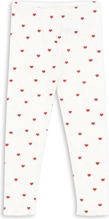 Konges Slojd Minnie Leggings Amour Rouge
