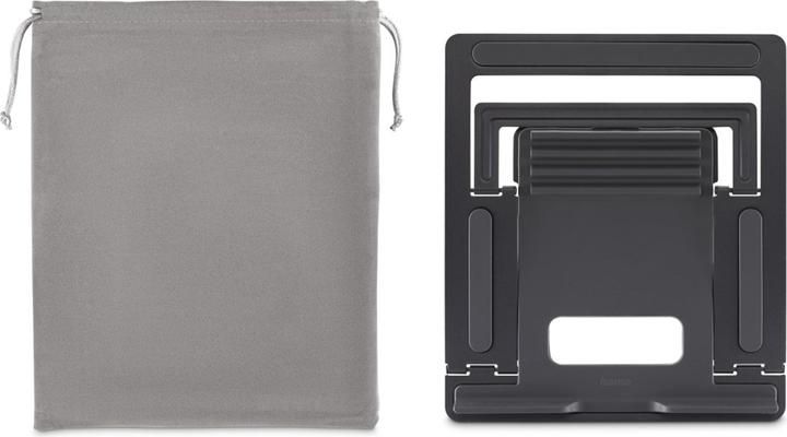 Produktbild Hama Metall", höhenverstellbar, neigbar, bis 39 cm (15,4