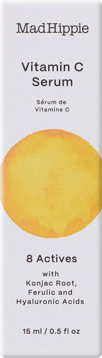 Actual product image MadHippie MAD HIPPIE Vitamin C Serum 30ml (30 ml)