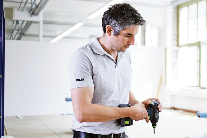 Produktbild Festool T 18+3 HPC 4,0 I-Set (Akkubetrieb)