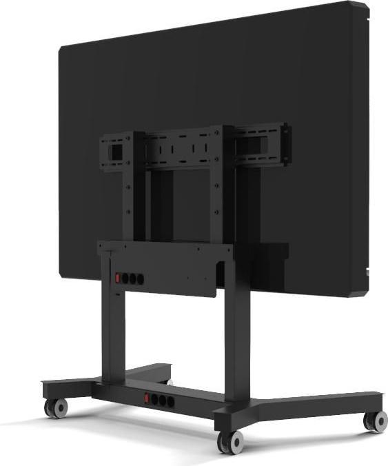 Produktbild Vivolink Mobile Motorised TV/LFD (Standfuss, 100", 160 kg)