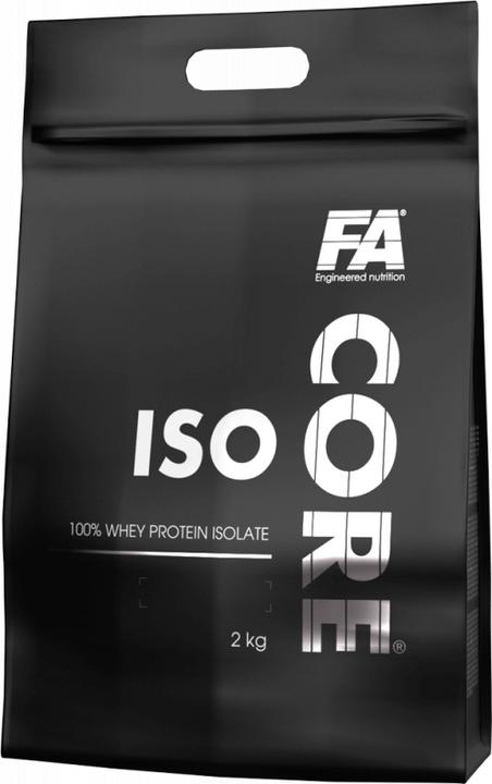 Actual product image Fa Core: Iso (Vanilla, 1 pcs., 2000 g)