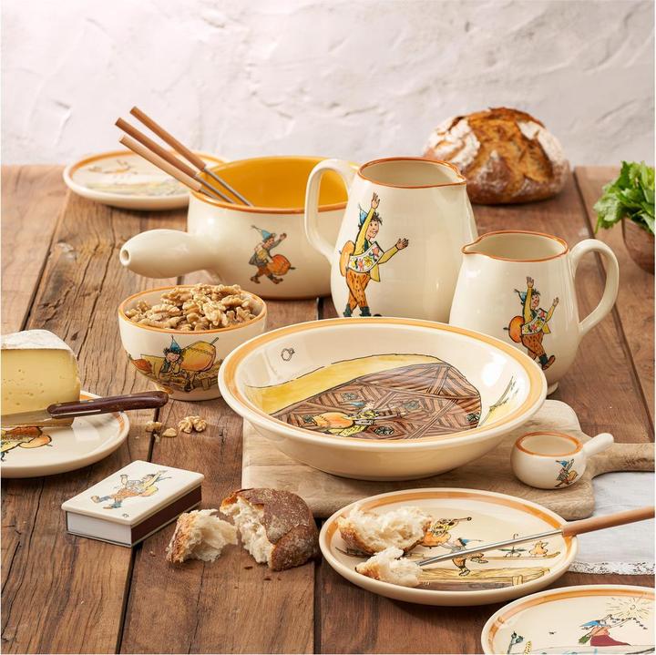 Image du produit Rheinfelder Keramik Ursli à la porte (29 cm, 1.50 l, 1 x)