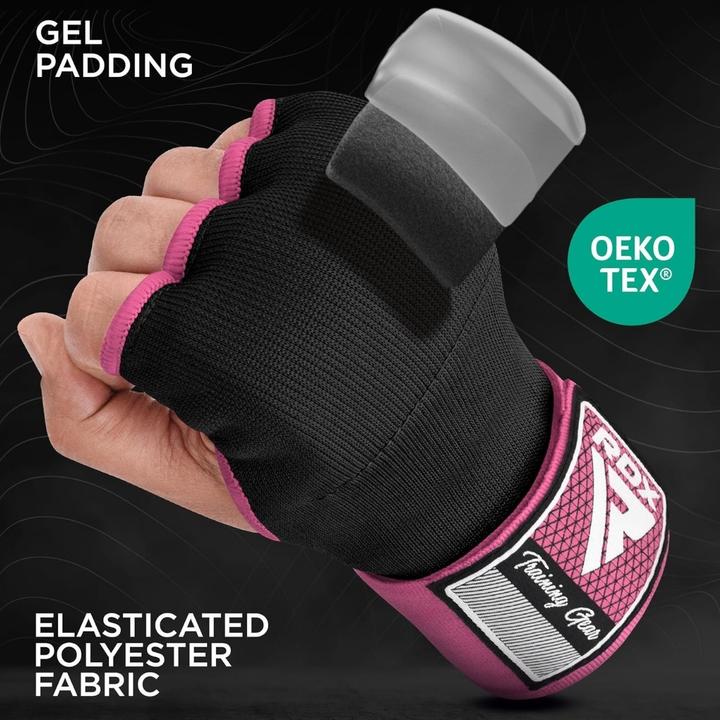 Produktbild Rdx Hosiery Inner Strap Is2 Pink-M (M)