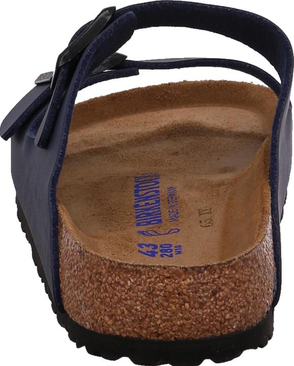 Actual product image Birkenstock Arizona Softbed Birko-Flor Normal (47)